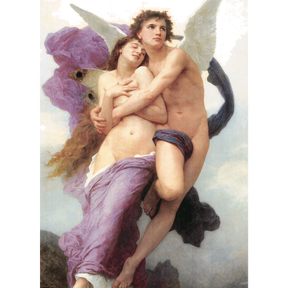 The Ravishment of Psyche 1000 piece jigsaw puzzle artwork