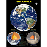 The Earth jigsaw puzzle artwork