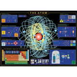 The Atom jigsaw puzzle artwork