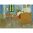 Van Gogh: Bedroom in Arles jigsaw puzzle artwork