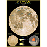 The Moon jigsaw puzzle artwork