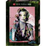 Johnny Cheuk: Marilyn - box
