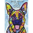 Dean Russo: Dogs Never Lie