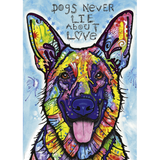 Dean Russo: Dogs Never Lie