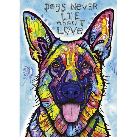 Dean Russo: Dogs Never Lie