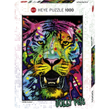 Dean Russo: Wild Tiger - box