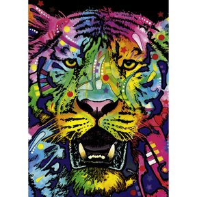Dean Russo: Wild Tiger