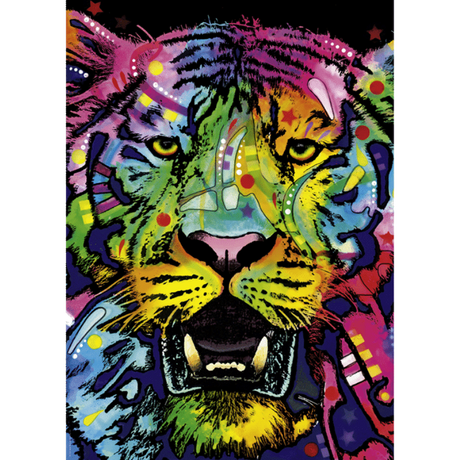 Dean Russo: Wild Tiger