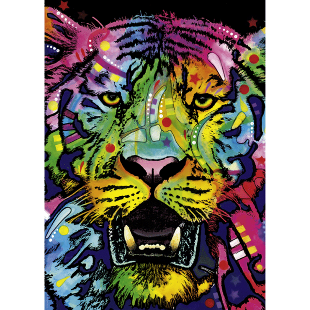 Dean Russo: Wild Tiger