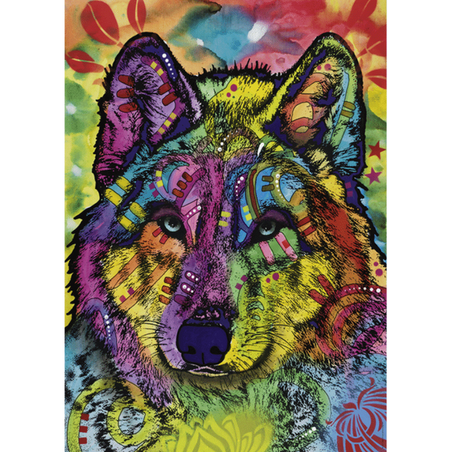 Dean Russo: Wolf's Soul