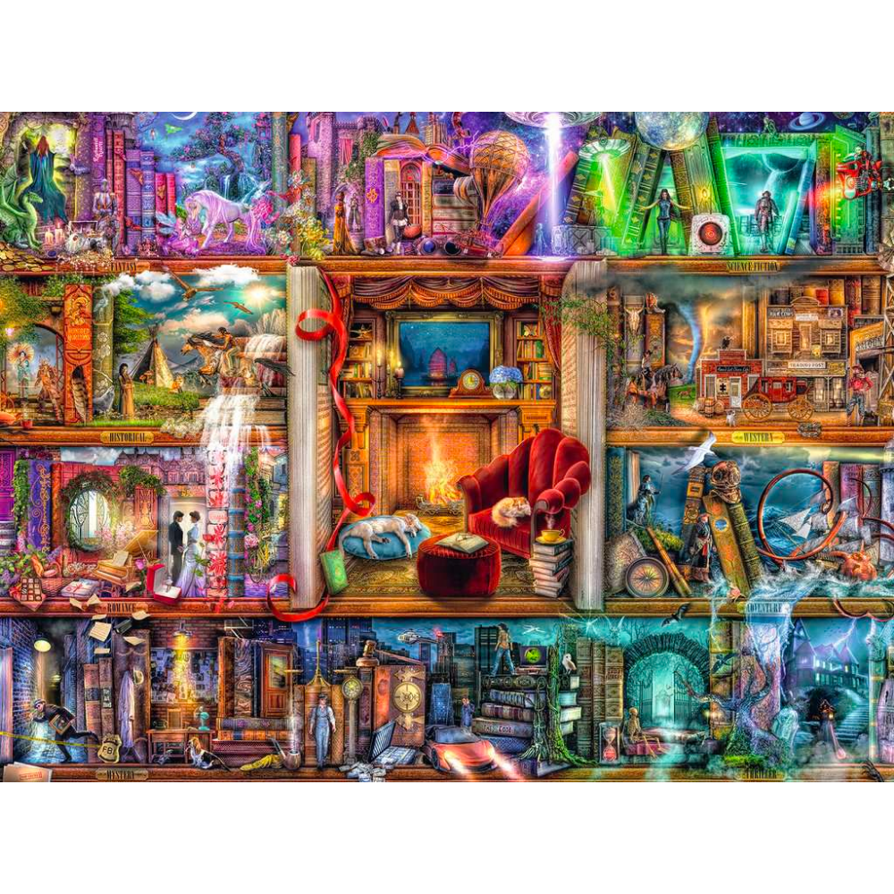 The Grand Library