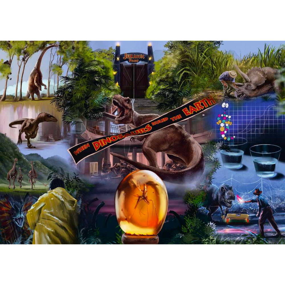 Jurassic Park Movie