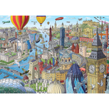 Around the UK & Ireland