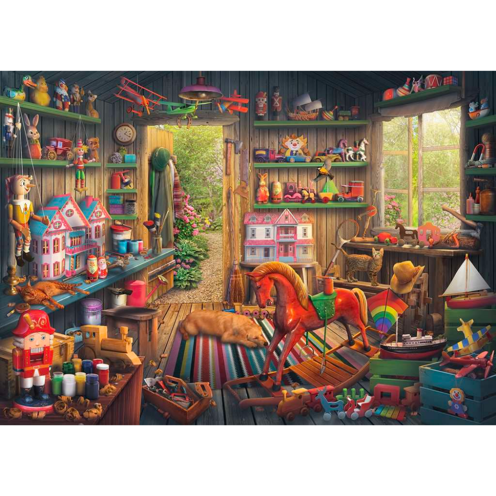 Nostalgic Toys