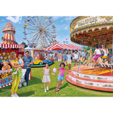 Vintage Fairground Fun