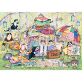 Crazy Cats - Lazy Summer Afternoon