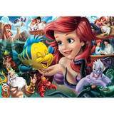 Disney Princess Heroines No.2 - The Little Mermaid