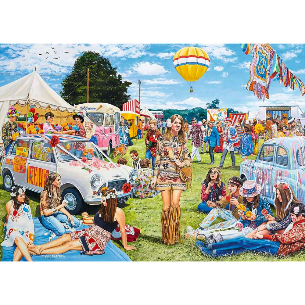 Festival of the Flower Children