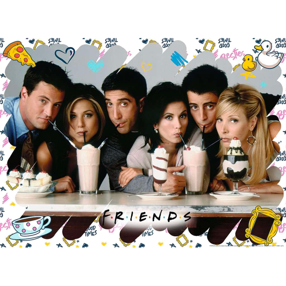 Friends: I’ll Be There For You