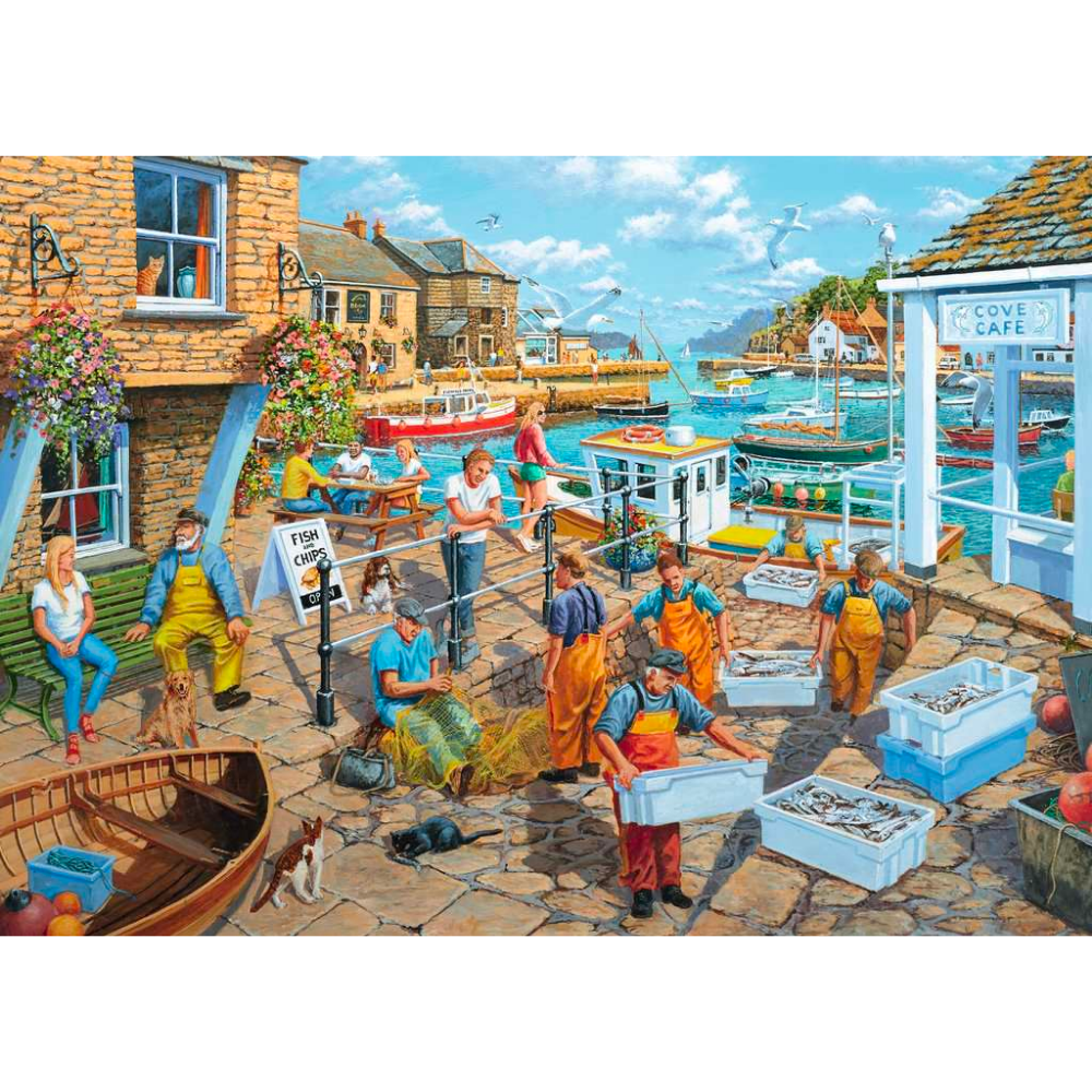 A Fisherman's Life