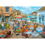 A Fisherman's Life