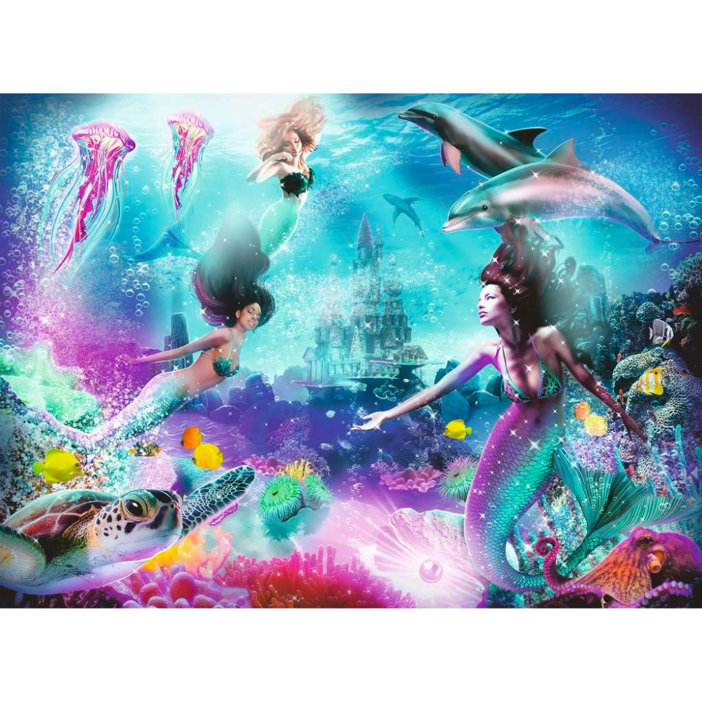 Mermaid Kingdom