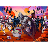 Star Wars: The Mandalorian "Face Off"