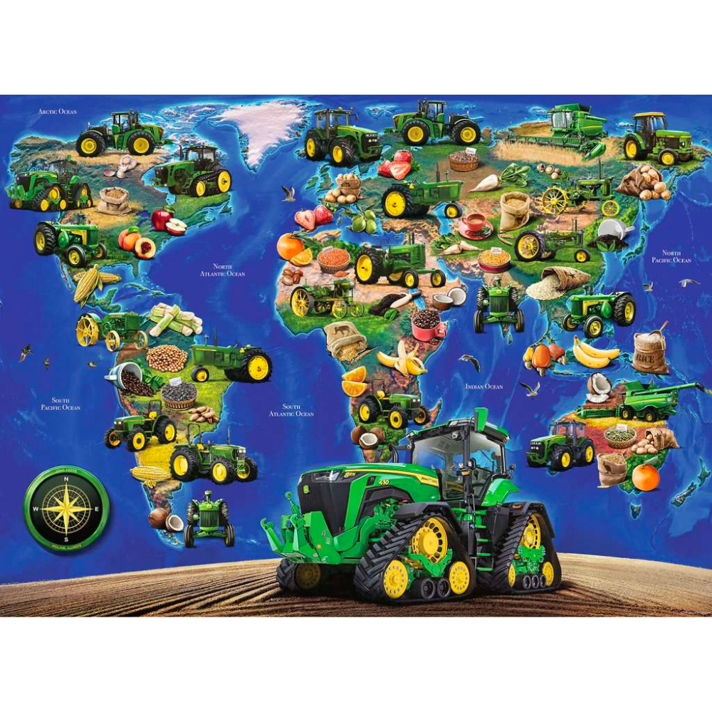 World of John Deere