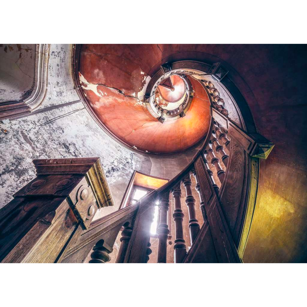 Lost Places: Oak Spiral