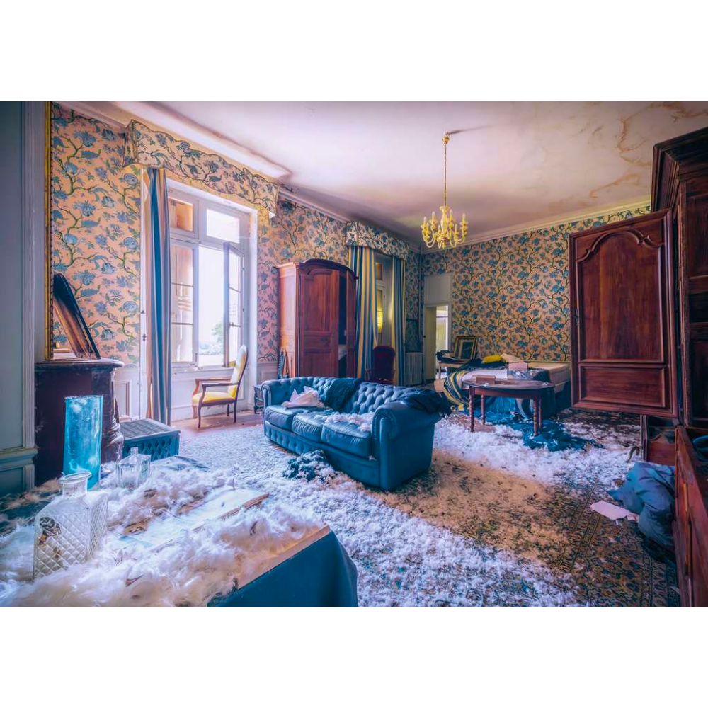 Lost Places: Dreamy