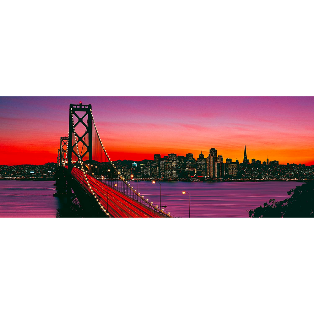 Oakland Bay Bridge, San Francisco