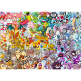 Challenge: Pokémon