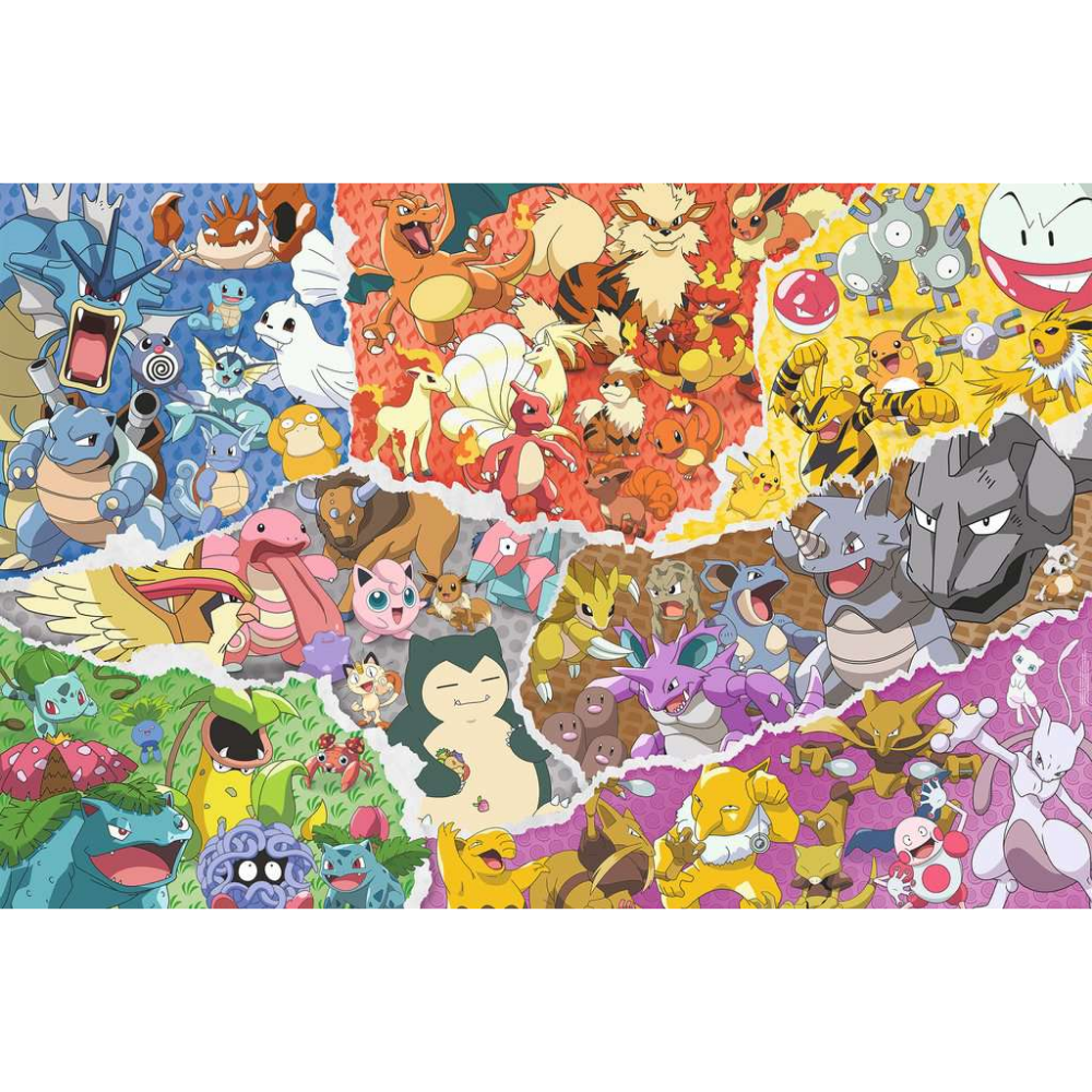 Pokémon Allstars