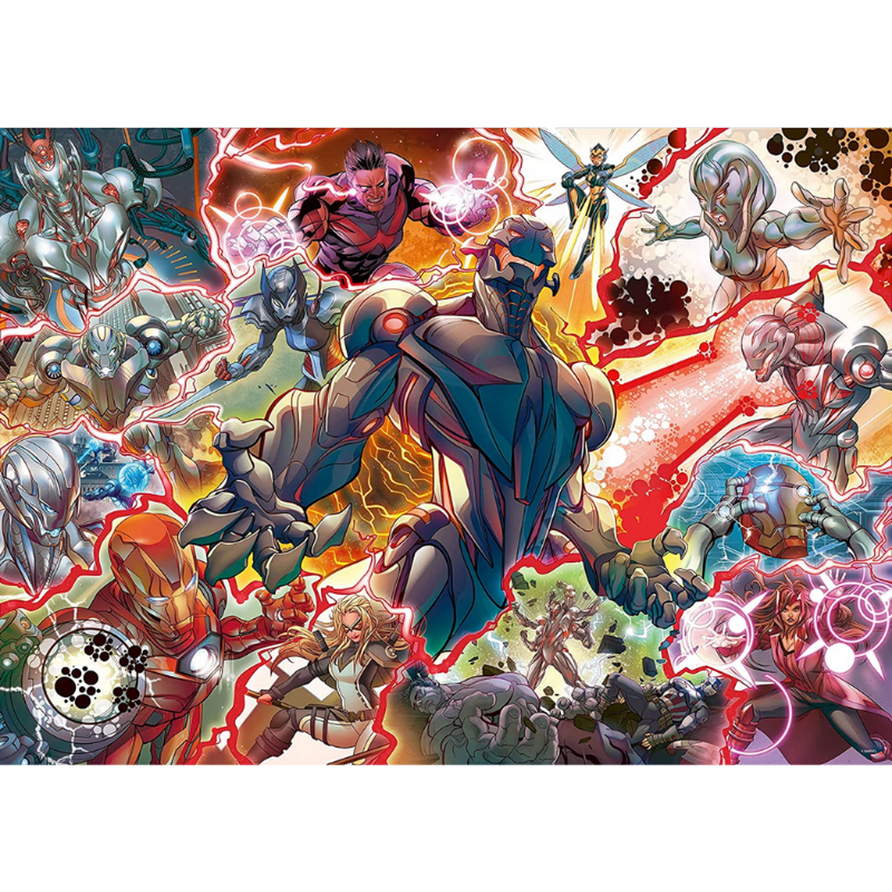 Villainous: Ultron