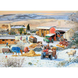 Winter on the Farm