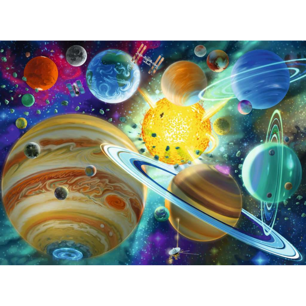 Cosmic Connection