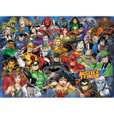 Challenge: Justice League
