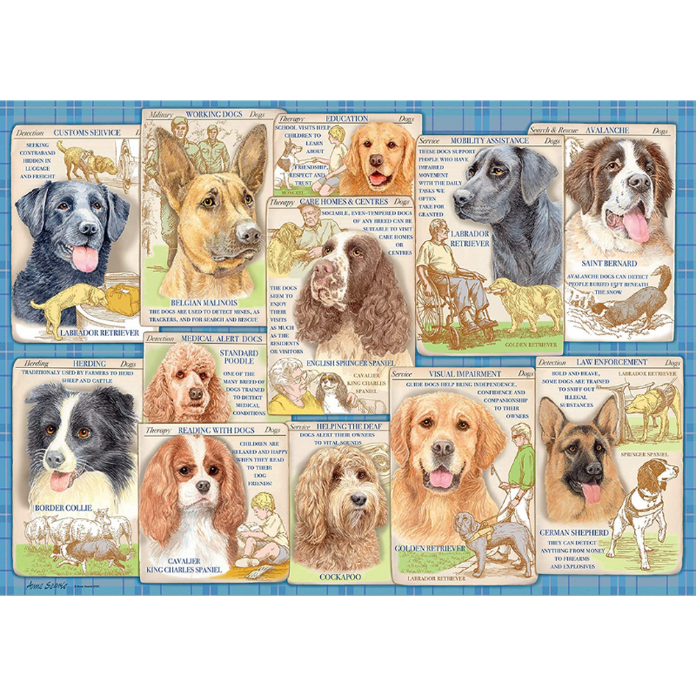 Dutiful Dogs