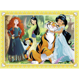 Disney Princess (4 in a Box)