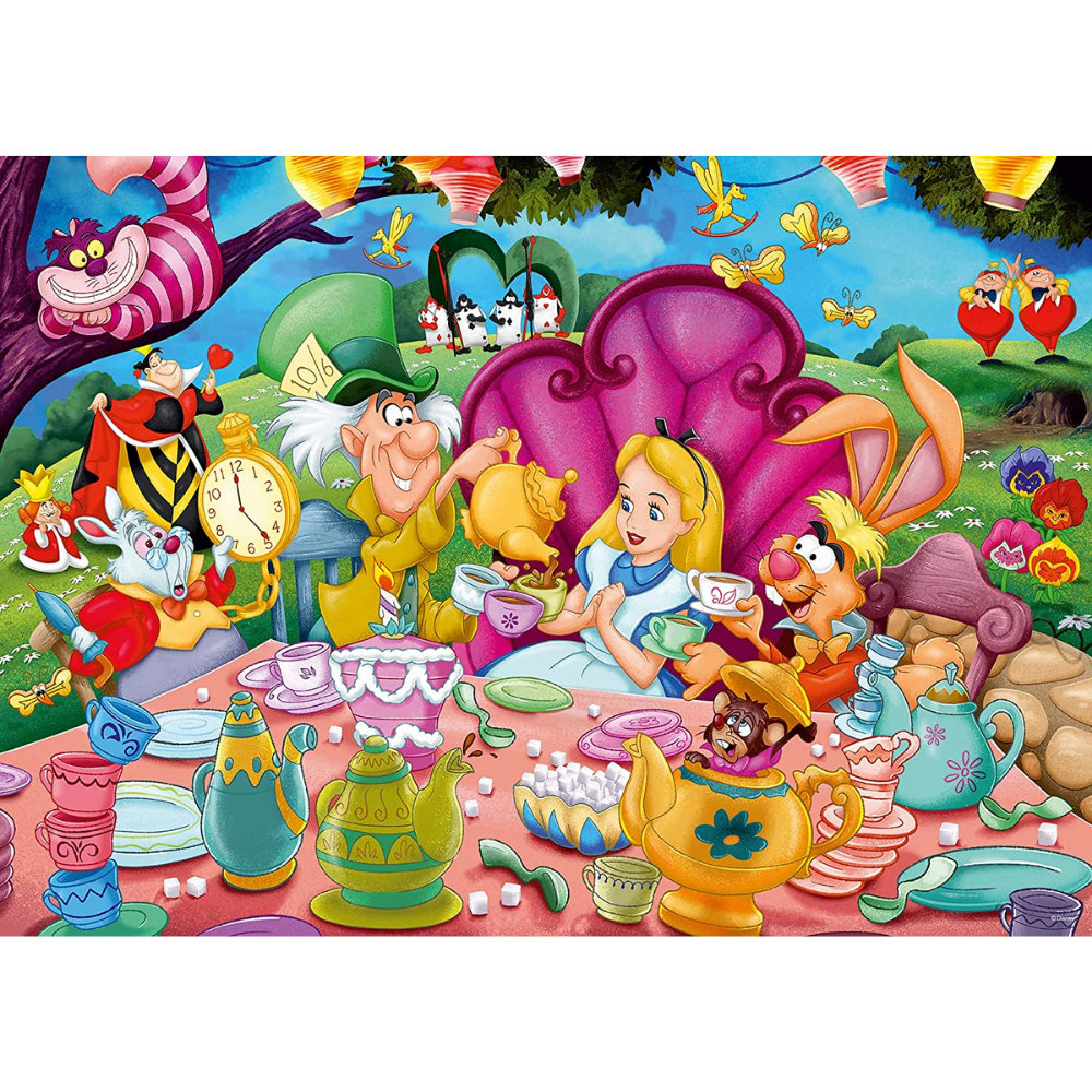 Disney Collector's Edition: Alice in Wonderland