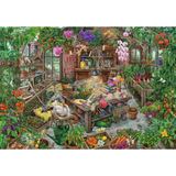 EXIT Puzzle: In The Greenhouse
