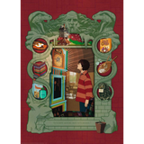 Harry Potter: At Home with the Weasley Family