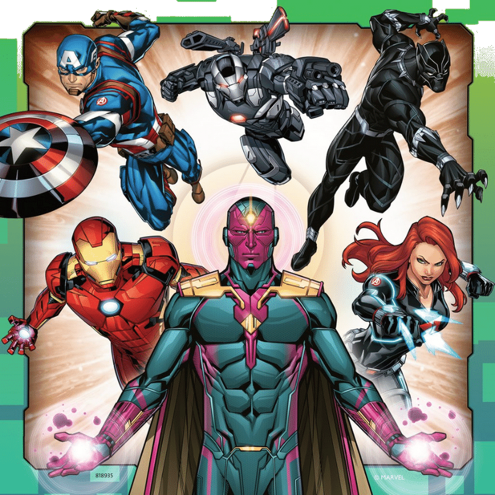 Avengers Assemble
