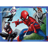Spider-Man (4 in Box)