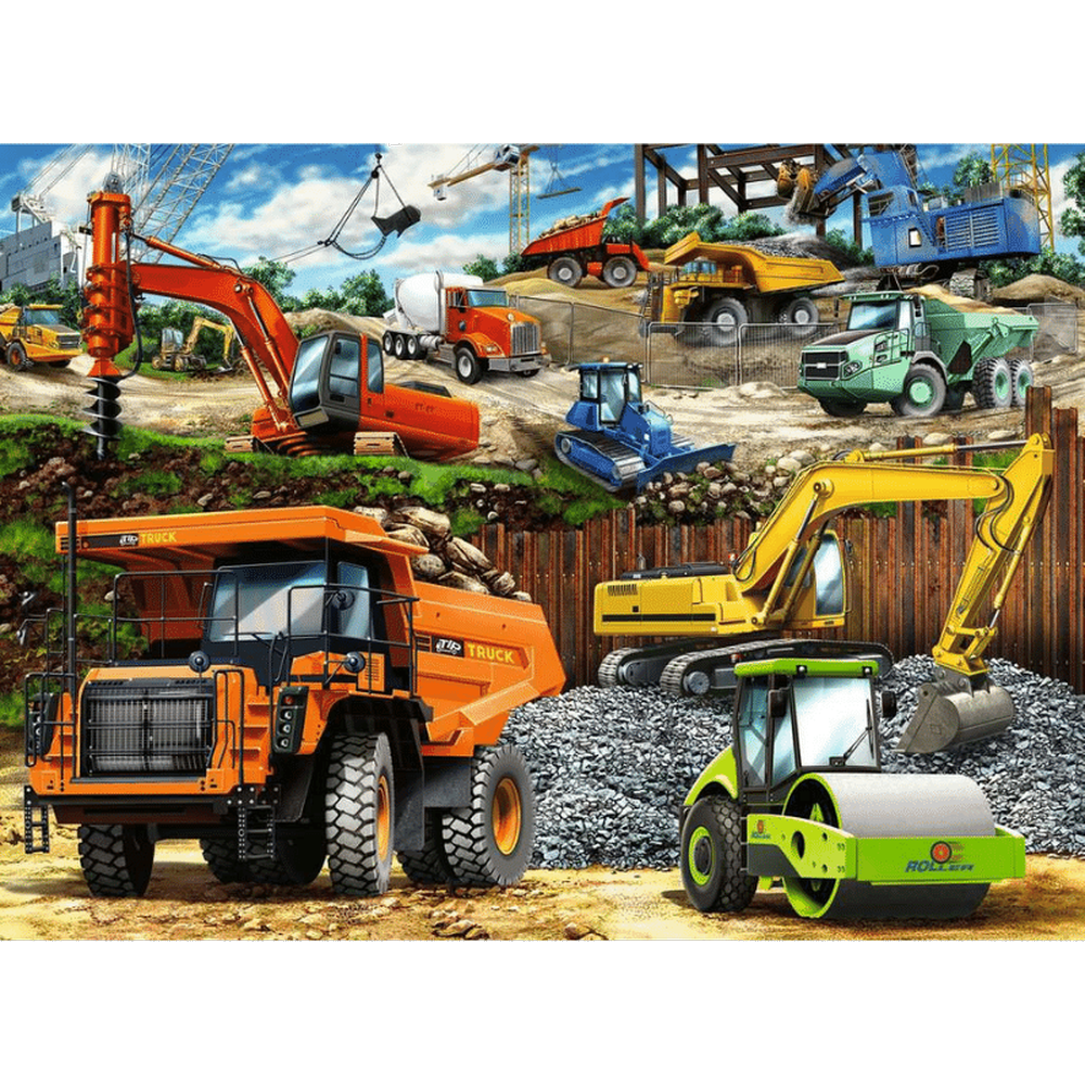Construction Vehicles