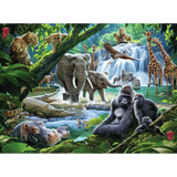 Jungle Families
