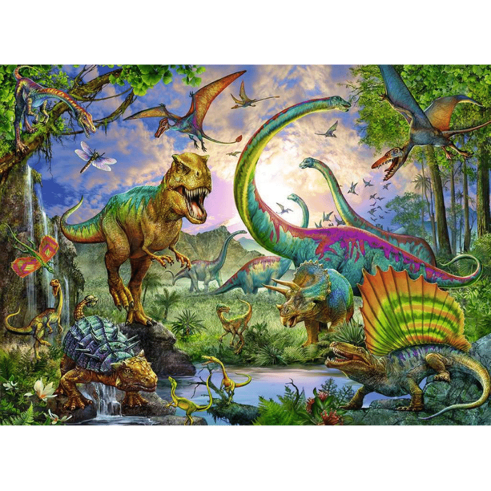 Realm of the Giants