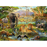 Animals of the Savanna