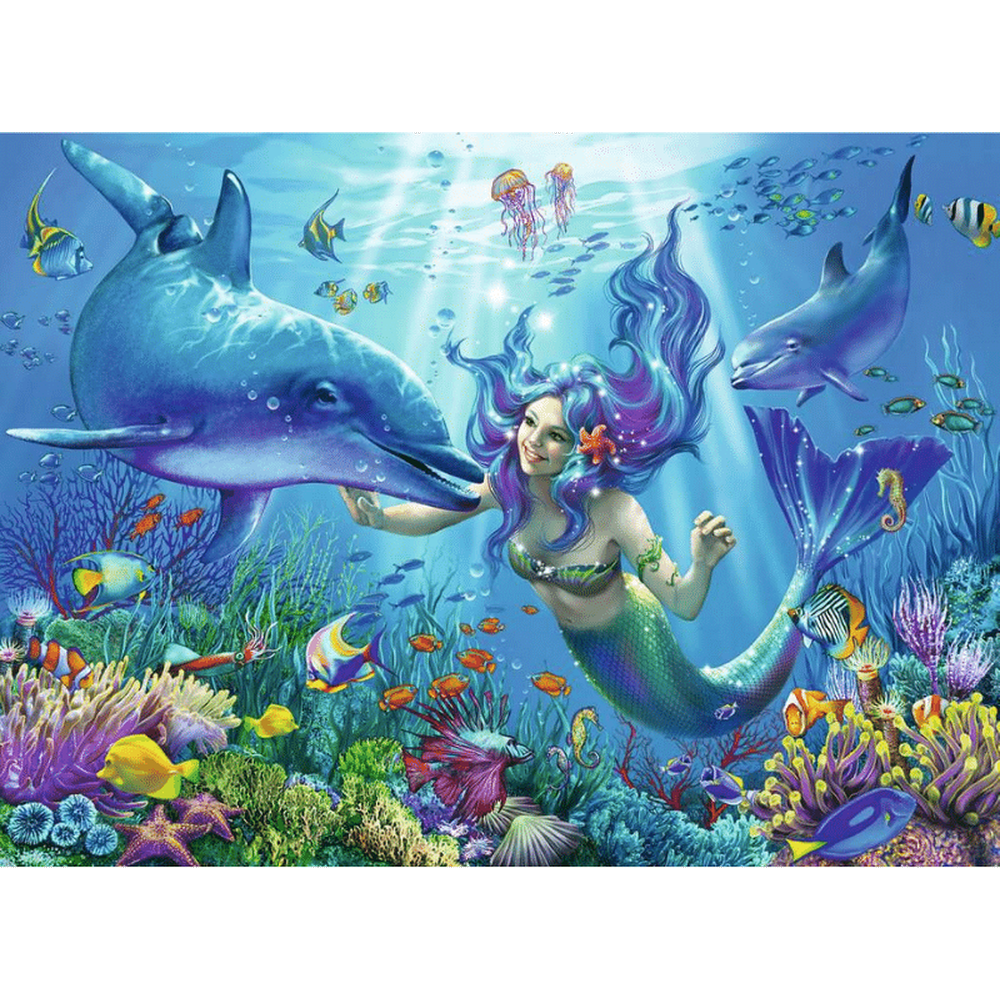 Underwater Paradise