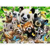 Wildlife Selfie